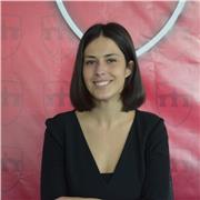 Who for: English for Adult Learners.
Where: Online 
Achievements: CELTA, BA in English Language, 9 years of English teaching.